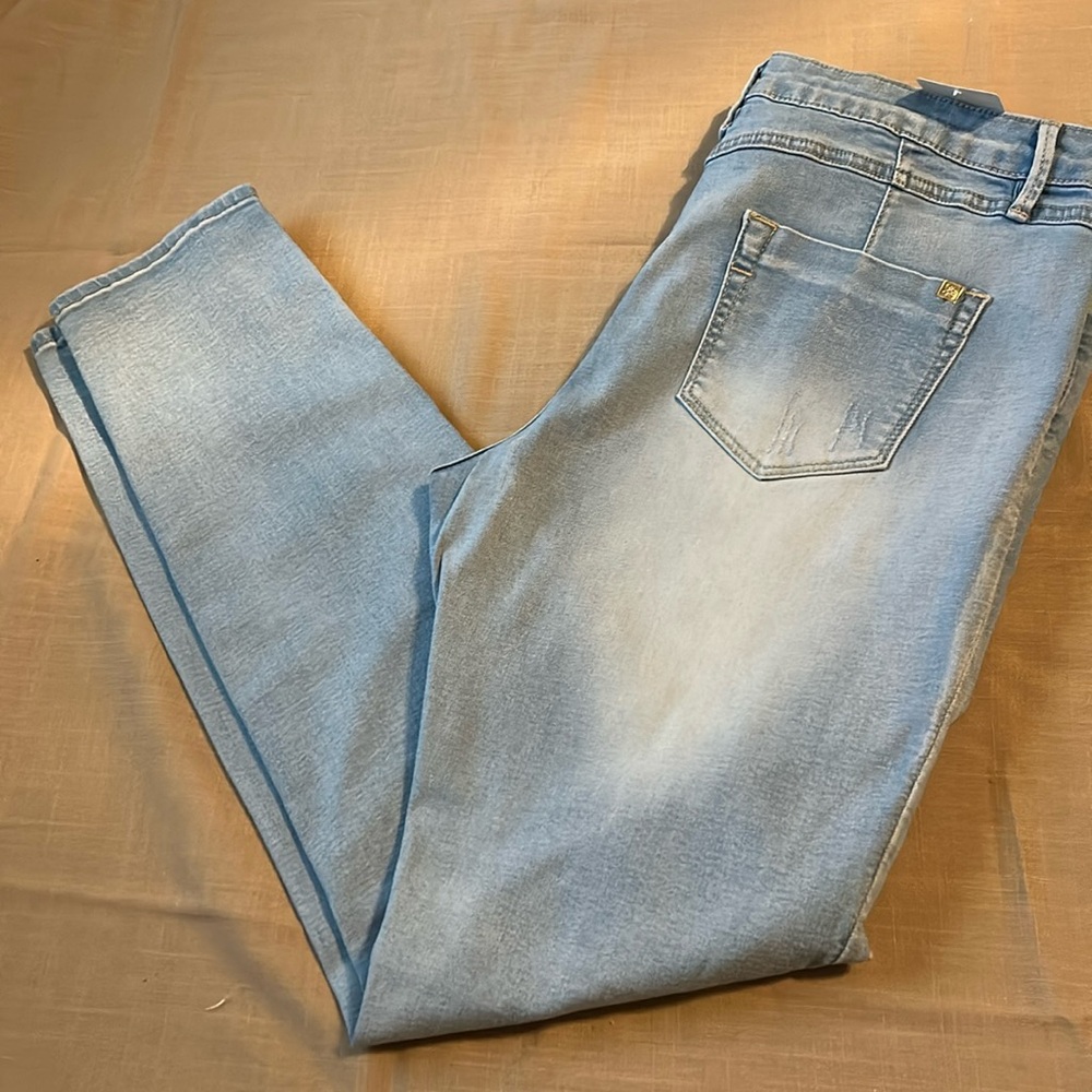 NWOT Bebe jeans